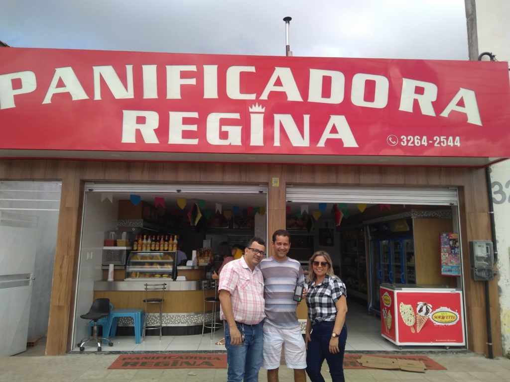 Panificadora Regina