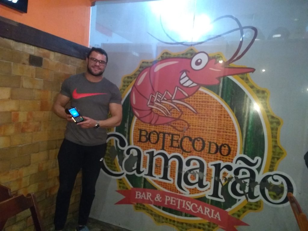 Boteco do Camarão - Ville Gourmet