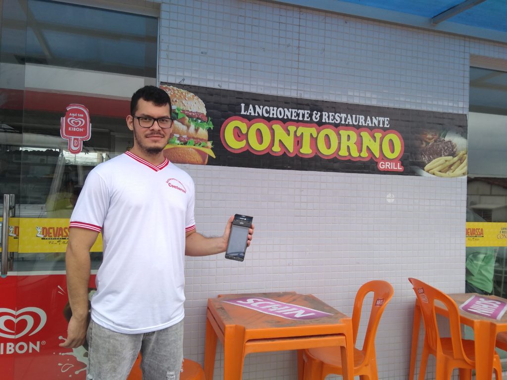 Lanchonete e Restaurante Contorno Grill